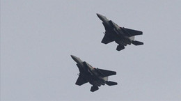 Tayvan: Çin savaş uçakları Ada çevresinde